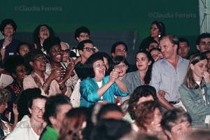 Conferência das Nações Unidas sobre Meio Ambiente e Desenvolvimento, Rio 92, Fórum Global. Planeta Fêmea.