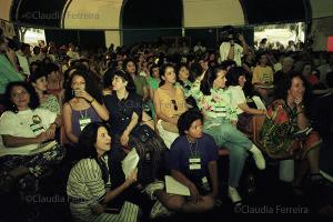 Conferência das Nações Unidas sobre Meio Ambiente e Desenvolvimento - Rio 92, Fórum Global. Planeta Fêmea