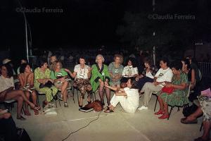 Conferência das Nações Unidas sobre Meio Ambiente e Desenvolvimento, Rio 92, Fórum Global. Planeta Fêmea.