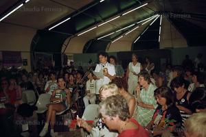 Conferência das Nações Unidas sobre Meio Ambiente e Desenvolvimento, Rio 92, Fórum Global. Planeta Fêmea.