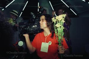 Conferência das Nações Unidas sobre Meio Ambiente e Desenvolvimento, Rio 92, Fórum Global. Planeta Fêmea.