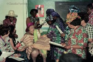 Conferência das Nações Unidas sobre Meio Ambiente e Desenvolvimento - Rio 92, Fórum Global. Planeta Fêmea