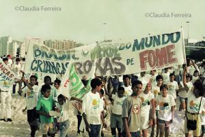 Conferência das Nações Unidas sobre Meio Ambiente e Desenvolvimento - Rio 92, Fórum Global 