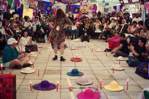 IV Conferência Mundial da Mulher - Fórum de ONGs. Tenda da América Latina e Caribe, Tenda da Diversidade