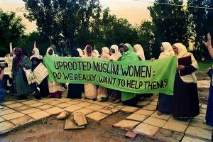 IV Conferência Mundial sobre a Mulher, fórum de ONGs