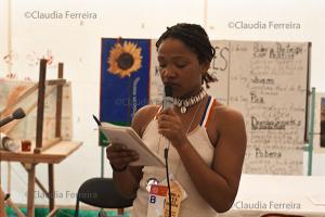 IV Conferência Mundial da Mulher - Fórum de ONGs. Tenda da América Latina e Caribe, Tenda da Diversidade