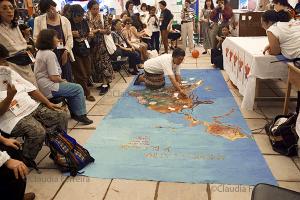IV Conferência Mundial da Mulher - Fórum de ONGs. Tenda da América Latina e Caribe, Tenda da Diversidade