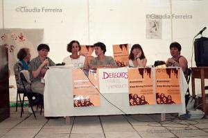 IV Conferência Mundial da Mulher - Fórum de ONGs. Tenda da América Latina e Caribe, Tenda da Diversidade