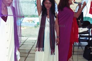 IV Conferência Mundial da Mulher - Fórum de ONGs,Tenda da América Latina e Caribe, Tenda da Diversidade