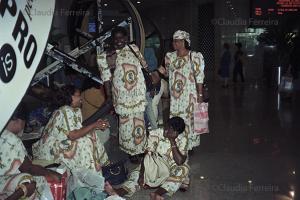 IV Conferência Mundial da Mulher. Centro Internacional de Convenções.