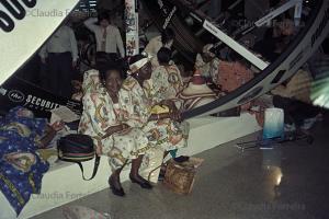 IV Conferência Mundial da Mulher. Centro Internacional de Convenções.