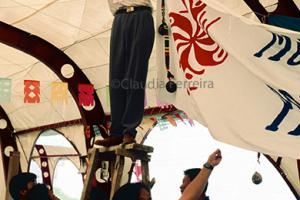 IV Conferência Mundial da Mulher - Fórum de ONGs. Tenda da América Latina e Caribe, Tenda da Diversidade