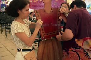 IV Conferência Mundial da Mulher - Fórum de ONGs. Tenda da América Latina e Caribe, Tenda da Diversidade