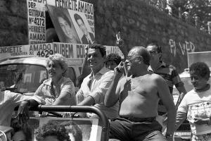 PTB's electoral campaign