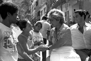 PTB's electoral campaign