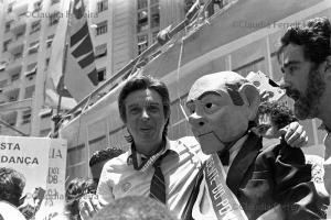 Tancredo Neves election