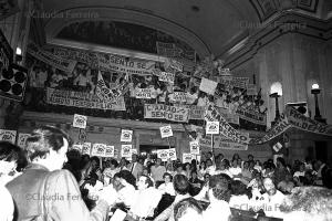 Convention of the Socialist Agrarian Labor Renovation Party (PASART)