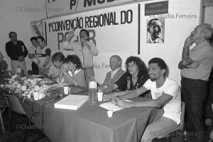 Convention of the Communist Party of Brazil (PCdoB)