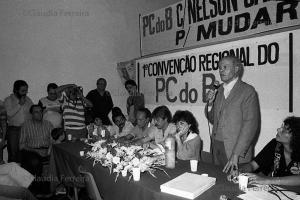 Convention of the Communist Party of Brazil (PCdoB)