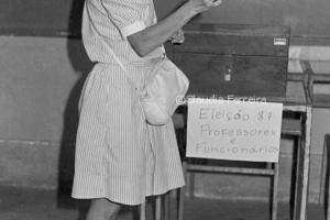 Election of directors of schools belonging to the Rio de Janeiro public school system