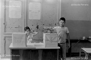 Election of directors of schools belonging to the Rio de Janeiro public school system