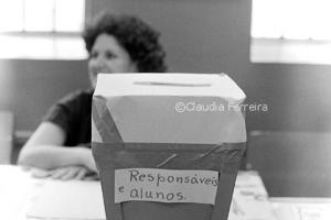 Election of directors of schools belonging to the Rio de Janeiro public school system
