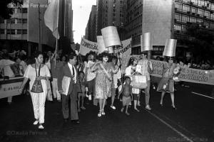 International Women’s Day March