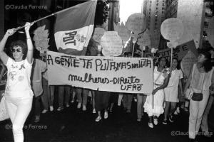 International Women’s Day March