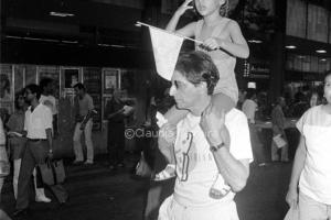 International Women’s Day March