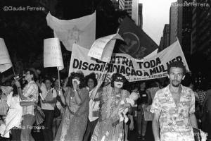 International Women’s Day March
