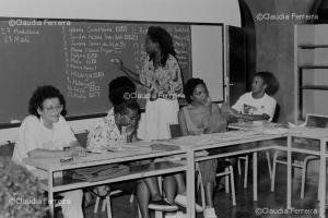 Reunião Preparatória para o I Encontro Nacional de Mulheres Negras