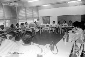 Reunião Preparatória para o I Encontro Nacional  de Mulheres Negras