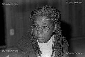 Meeting of Nzinga Black Women’s Group