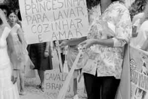 International Women’s Day March