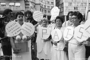International Women’s Day March