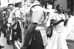 International Women’s Day March