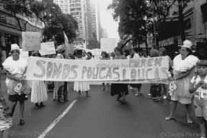 International Women’s Day March