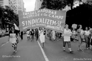 International Women’s Day March