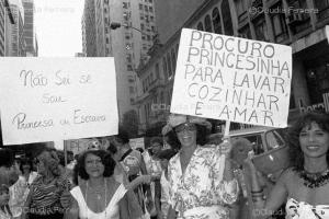 International Women’s Day March