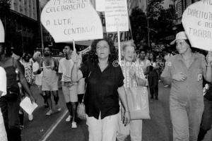 International Women’s Day March