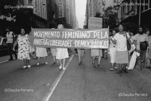 International Women’s Day March