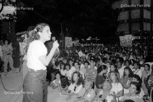 International Women’s Day March