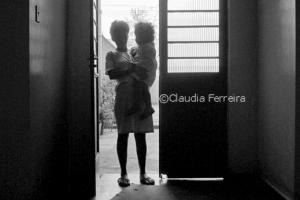 House shelter for women victims of domestic violence