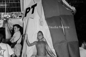 PT’s electoral campaign