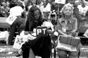 PT’s electoral campaign