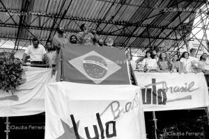 PT’s electoral campaign