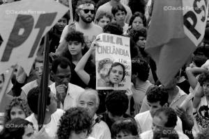 PT’s electoral campaign