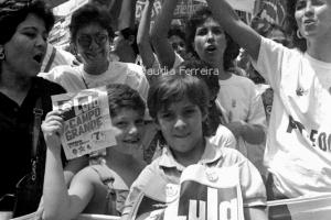 PT’s electoral campaign