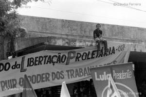 PT’s electoral campaign