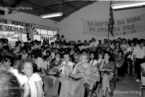 PT’s electoral campaign